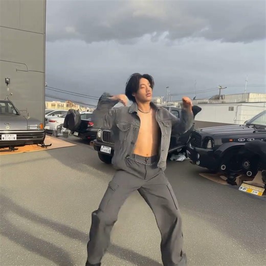 Kling motion control dance