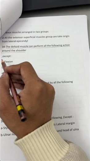 Anatomy 🩻#anatomy #exam #study