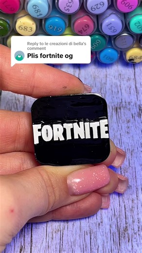 Creando el Logo de Fortnite en 3D