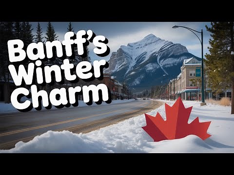 The Truth About Visiting Banff in the Coldest Month