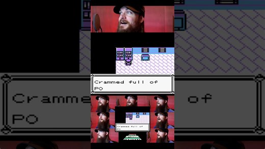 Pokemon Red & Blue Pallet Town 🎵 #pokemon #pokemonred #pokemonyellow #acapella #vgm #gamemusic