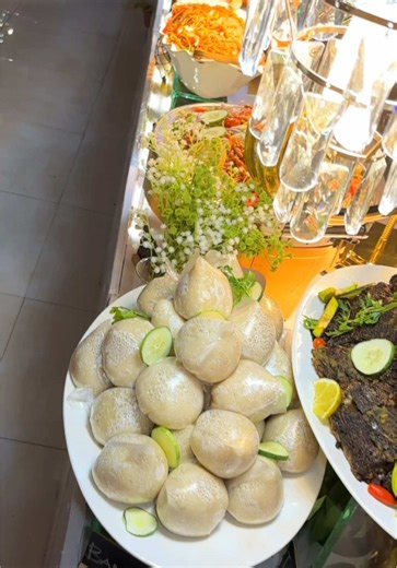 Discover the Elegance of Ghanaian Delights