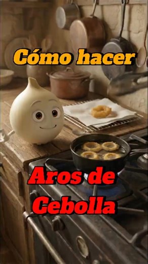 Homemade Crispy Onion Rings | Easy Recipe for Extra Crispy Onion Rings