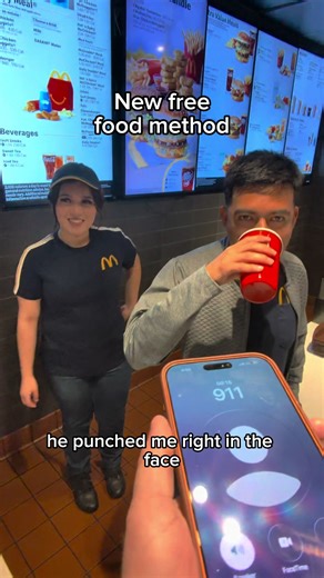 New free food method #freefood | Free Food