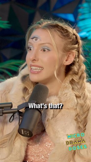 Micro Drama Doses | OMG it’s Molly Anderson! Check out ep 12 where Molly breaks it down- everything from pumpkin carving to Wattpad to getting behind the... | Instagram