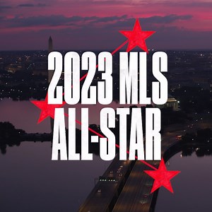 Pull up to the District. Yo Gotti, Arsenal & the best of MLS have us hyped for the summer. Tickets are available now for the 2023 MLS All-Star Game pres. by Target: https://soc.cr/3zbGAz9 | Major League Soccer (MLS)