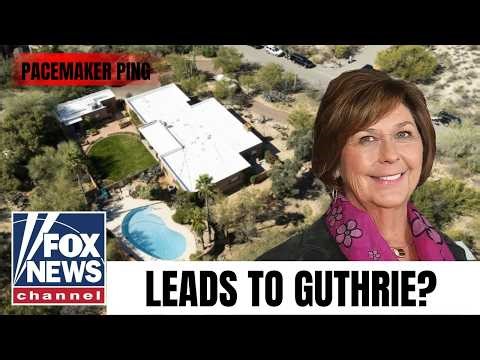 Investigators hone in on ‘CUTTING-EDGE’ scanner to crack Guthrie case