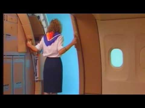 Type 1 Door Operation A320 Family