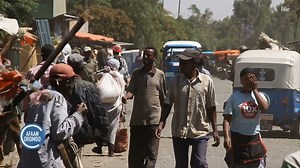 Itiyoophiyaa keessa bakka addaa addaatti balaa kokoolaataa dhaqqabeen namoonni 24 du’uun beekamee jira.Balaawwan kun kan dhaqqaban Itiyoophiyaa Kibbaa godiina Walaayittaa, naannoo Itiyoophiyaa giddu galeessaa , godiina Guraagee bahaa fi Oromiyaa, magaalaa Bishooftuu keessatti. | VOA Afaan Oromoo