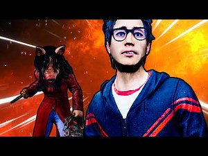 we used our favorite builds in dbd