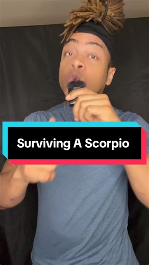 Surviving a Scorpio: Zodiac Sign Insights