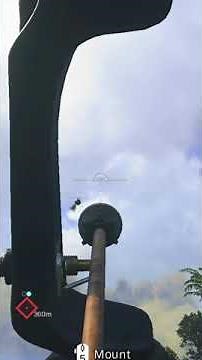 This is why you use the Combat Bow in Warzone...