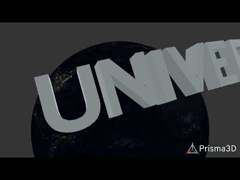 (W.I.P 3) UNIVERSAL Intro Remake