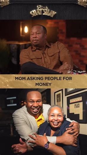 261K views · 10K reactions | “My mom used to think I was sleep, but I could listen to her making them money calls at night. ‘Hey, girl. It’s Joyce. I wouldn’t call you if I ain’t need it.’” - @roywoodjr | Club Shay Shay | Facebook