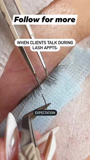 #eyelashforbeginner #eyelash #eyelashes #eyelashextensions #followformore #followers #followforfollowback #followus #following #followmeplease #fypシ゚viralシ #fypシ゚viral #fypシ゚シ゚ #fypシ゚ #fyp #reelsfypシ #reelsfb #reels2023 #reelsviral #reelsvideo #reels #cttofortutorialpurposesonly | Eyelash Extension Tutorial for Beginners