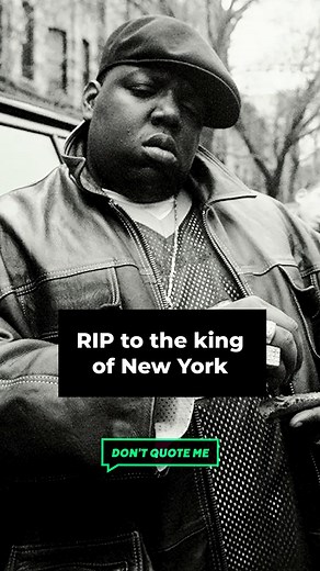 Is Notorious B.I.G's "Life After Death" the all-time best rap album from New York? | Drect Williams