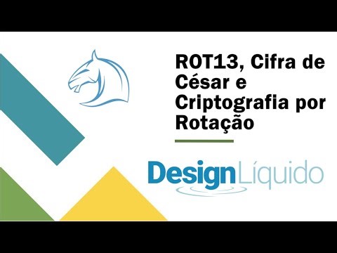ROT13, Cifra de César, e Algoritmos Criptográficos de Rotação em Delégua