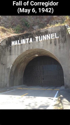 Corregidor Island 🇺🇸🇵🇭💥🇯🇵 Also known as Fort Mills, Corregidor was a heavily defended island at the mouth of Manila Bay. It was in May 6th of 1942 that the remaining US forces surrendered to the Imperial Japanese. Corregidor would later be retaken by the Americans on February of 1945. Today, Corregidor is a historic battle site with its ruins and gun batteries still standing as a silent testament to the men who fought in the island. 🏝 #CorregidorIsland #Corregidor #ManilaBay #FortMills #