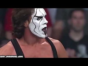 Sting vs Vampiro:WCW Thunder September 6,2000