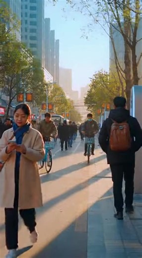 In China, cities are rolling out roadside power bank rental stations that let people charge phones anywhere and return the power bank anywhere. Users scan a code, take a portable charger, use it on the move, and drop it off at another station. The system supports daily urban life where phones are essential for payments, navigation, and communication. Important Details: • Power banks available at roadside kiosks • Rent via QR code • Charge devices anywhere • Return at any location • No need to ow