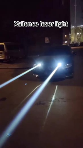 Xsilence Laser Headlights for Cars - Upgrade Your Vehicle Lighting