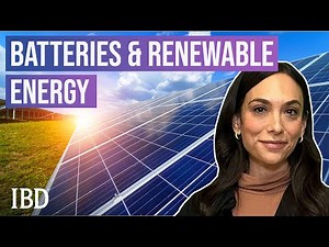 FREYR Battery CEO On Developing Renewable Energy: 'Batteries Are The New Oil' | Alexis Garcia | IBD