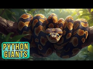 Can You Handle the Longest Snake in the World? | ASMR