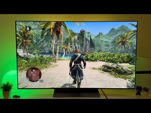 Assassin’s Creed Black Flag on PS5 Pro Looks NEXT-GEN🔥 LG C5 OLED (4K Gameplay)