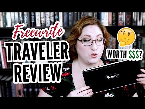 Freewrite Traveler Review | Is It Worth It?