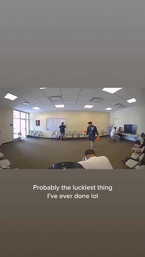 Unbelievable Soccer Shot - Once in a Lifetime Moment!