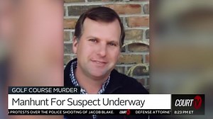 Police ID 3 men found shot to death at Georgia golf course