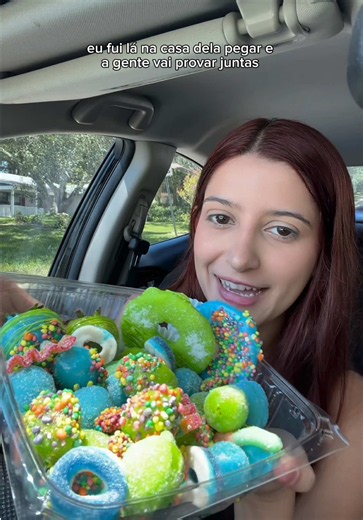 Provando esses doces viralizados 🍬 | candy