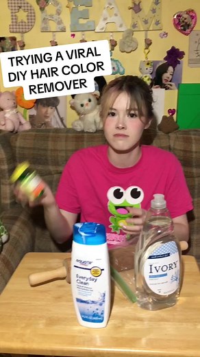 How Vitamin C Can Transform Hair Color | DIY Hair Remover