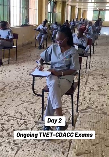 TVET CDACC Exams Day 2: Tips & What Students Should Know