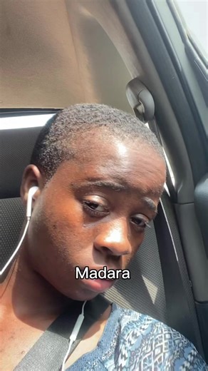 Madara's Wake Up To Reality Speech in Ghana TikTok