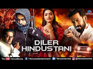 Diler Hindustani | Hindi Full Movie | Prithviraj | Prakash Raj | Mohandas | Hindi Dubbed Movies 2025