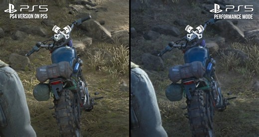 Digital Foundry jämför nya och gamla Days Gone på PS5