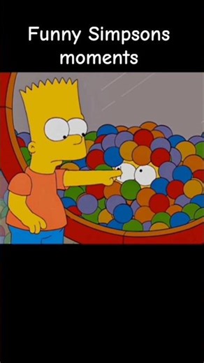 Funniest Simpsons moments #short