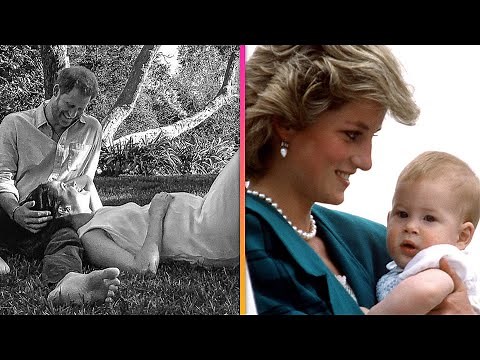 How Meghan Markle and Prince Harry's Daughter's Name Honors Princess Diana