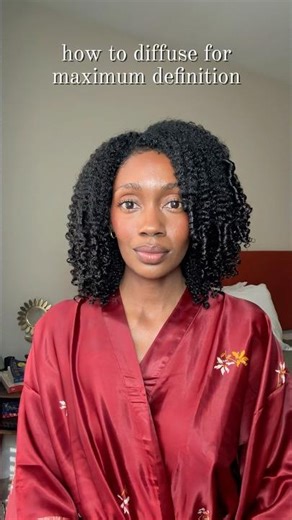 Diffusing routine for Maximum definition♥️