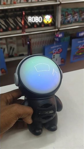 ROBO SPEAK Unboxing & Sound Test in 30 SECONDS! ⚡** |#robo#fliprocks #unboxing #shorts #viralshorts