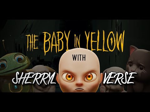 THE BABY IN YELLOW HORROR GAME😱 HORROR & SCARY GAMEPLAY😱