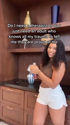 Madeline May on Instagram: "Encourage someone in the comments✨❤️ Who can relate to this 😭🤣 #mentalhealth#bodypositive#assurance#selflove#relatable"