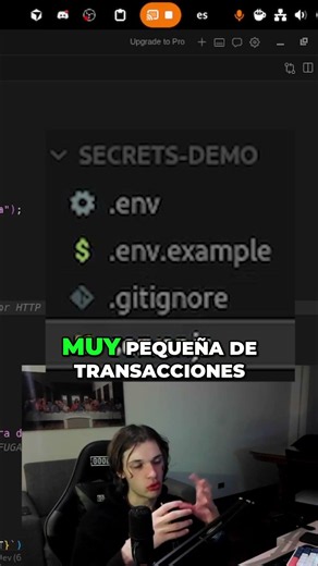 API KEYS IN .ENV | Why That Alone Doesn't Protect You