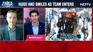 India's Space Journey: A Key Step Towards Ambition, Says Expert