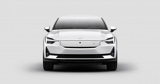 Polestar 2 - Electric performance fastback | Polestar US