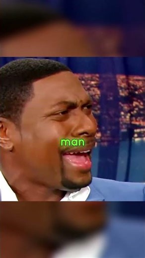 MJ Funniest Moments with CHRIS TUCKER