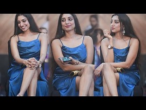 Rithu Manthra Attending A Function