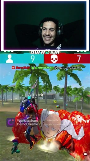 تابعني للمزيد #فري_فاير#free_fire #anime #فري_فاير #gaming #هيناتا #smartphone #pubgmobile