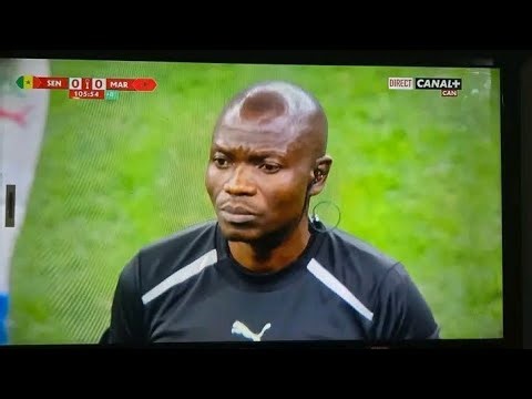 🚨 TOTAL SCANDAL 🇸🇳: THE REFEREE TRIED TO STEAL THE FINAL, SADIO MANÉ SAVED SENEGAL